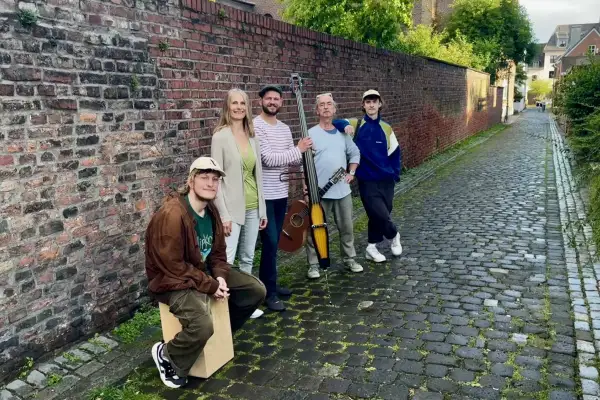 CLEX & BAND: Ein Sommerkonzert der besonderen Art