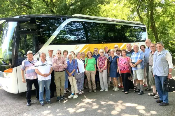 Neues in Duisburg: Interessante Orte bei einer Busfahrt erkunden