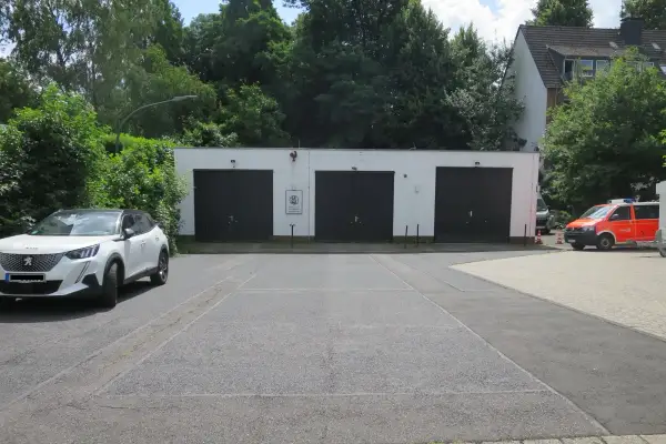 Zukunft des Feuerwehrgrundstücks in Kaiserswerth