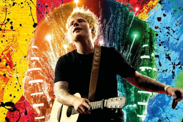 Ed Sheeran bringt seine Mathematics-Tour 2025 nach Düsseldorf