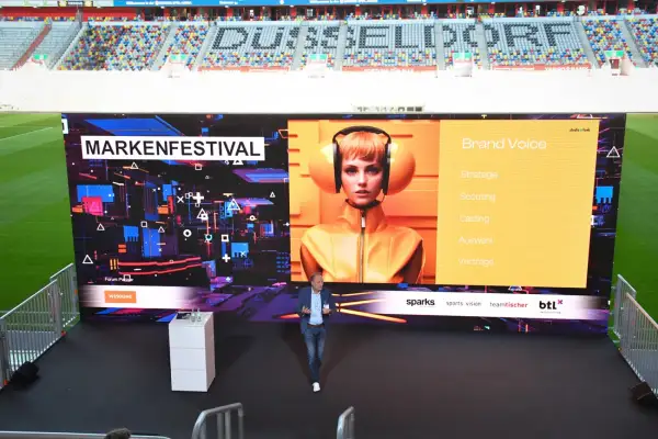 Markenfestival 2024: Vertrauen als neue Währung im Branding
