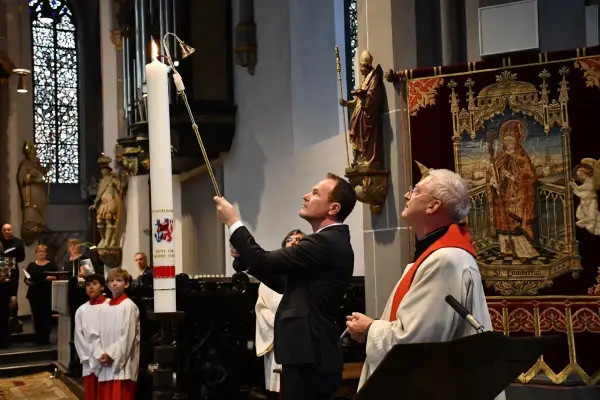 Katholische Kirche feiert den Stadtpatron: Apollinariswoche startet