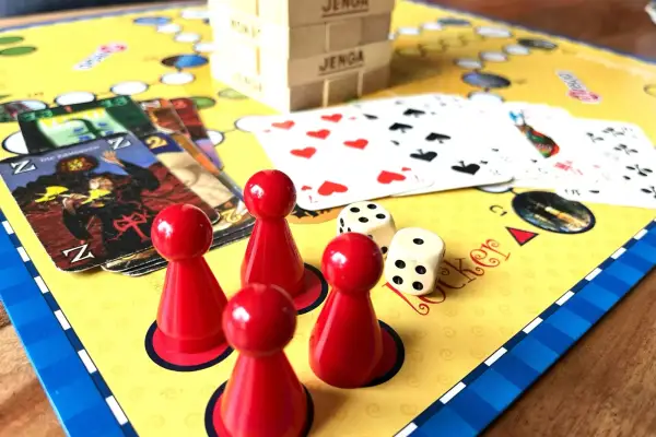 Spieleabend in der Rheingemeinde