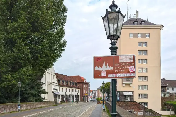 Kaiserswerth hat noch Entwicklungspotenzial
