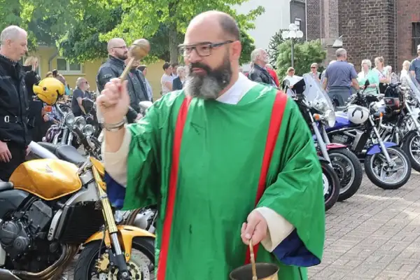 Motorrad-Sonntag in Buchholz