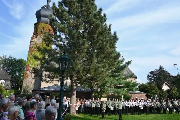 Schützenfest startet mit der „9. Rahmer Party Night“