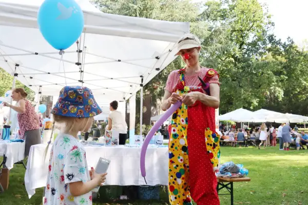 188. Jahresfest der Kaiserswerther Diakonie