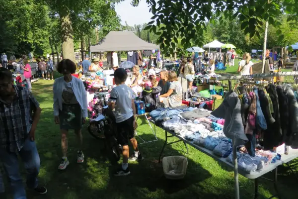 Lohauser Parkfest: Erfolgreiche Neuauflage nach mehrjähriger Pause