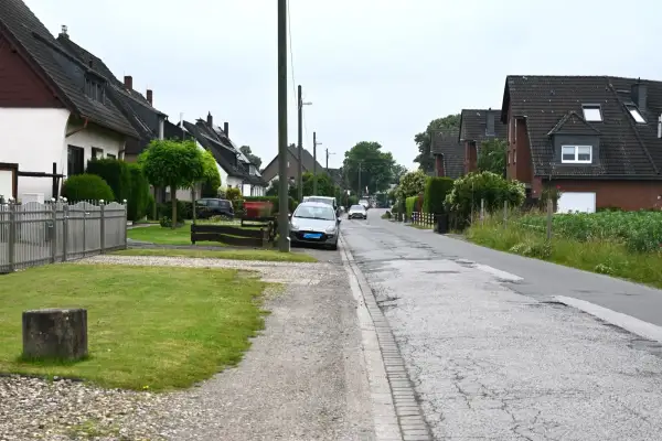 Ausbau der Sermer Straße mehrheitlich beschlossen