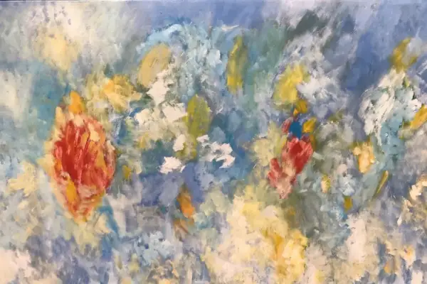 Vernissage: Malerei von Nicola Irmer – Weite und Unendlichkeit