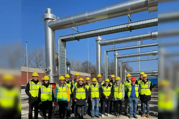 Geothermie-Projekt Rhein: Düsseldorf und Duisburg erkunden Potenzial für Wärme aus der Tiefe