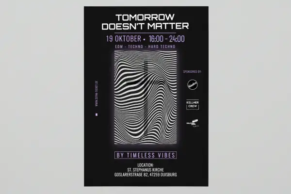 Festival in Ungelsheim: „Tomorrow doesn’t matter“