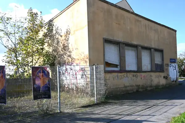 Neues Feuerwehr-Gerätehaus an der Wedauer Brücke geplant