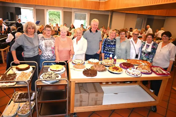 50 Jahre Seniorentreff in Serm: Ein besonderer Geburtstag mit besonderem Programm