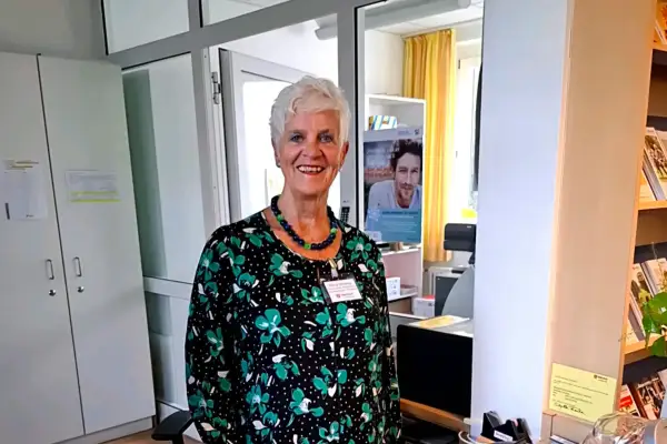 Einblicke in die Hospizarbeit: Infoveranstaltung im Malteser Hospiz St. Raphael