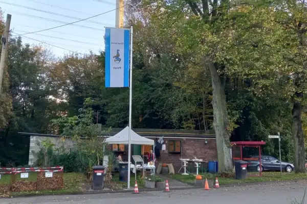 Gemütliches Kartoffelfest in Ehingen