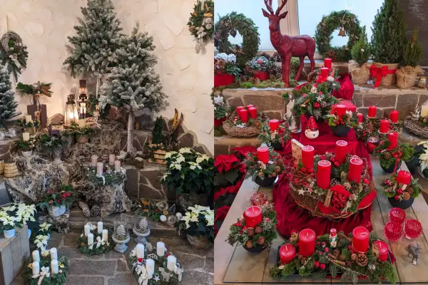 „Rosen Ruland“ lädt am 17. und 24. November zum Adventverkauf ein