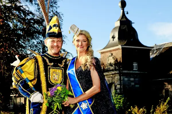 Karneval in Angermund: „De 11 Pille“ starten in die neue Session