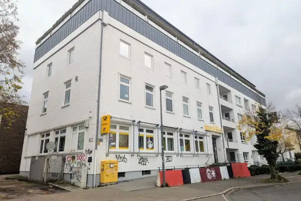 Diskussion um Standort der Post in Kaiserswerth