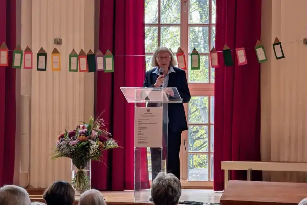 Festliche Jubiläumsfeier des Heimat- und Bürgervereins Kaiserswerth