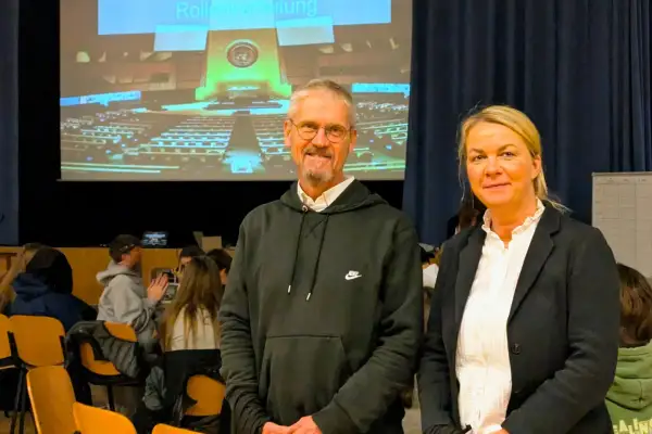 Theodor-Fliedner-Gymnasium simuliert UN-Klimakonferenz