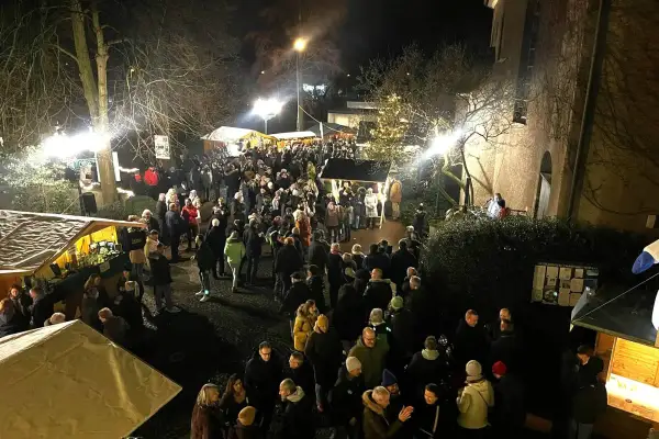 Rahmer Schützen laden zum „Weihnachtsmarkt am Zwiebelturm“ ein