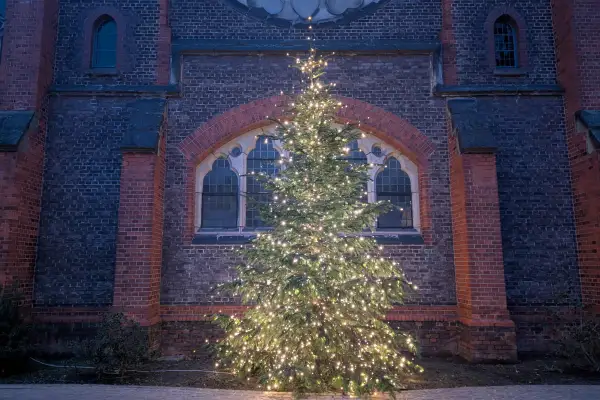 Weihnachtsgottesdienste der Evangelischen Kirchengemeinde