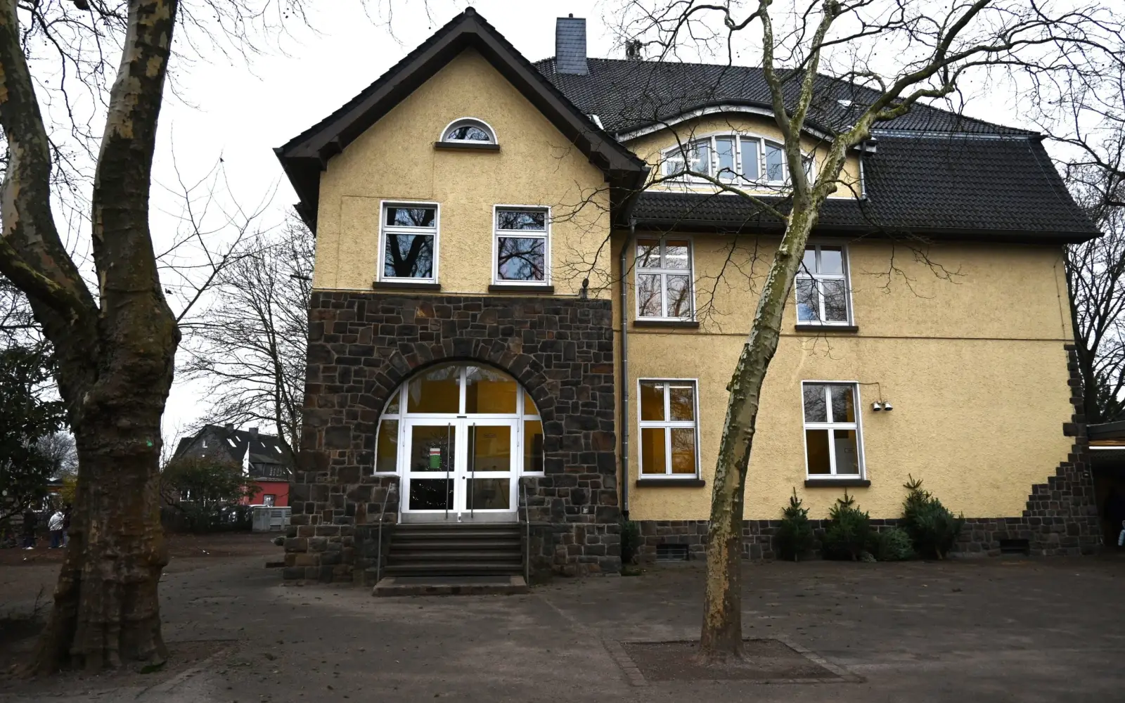 Die Grundschule Rahm wird wohl weiterhin zweizügig geführt werden. Foto: sam