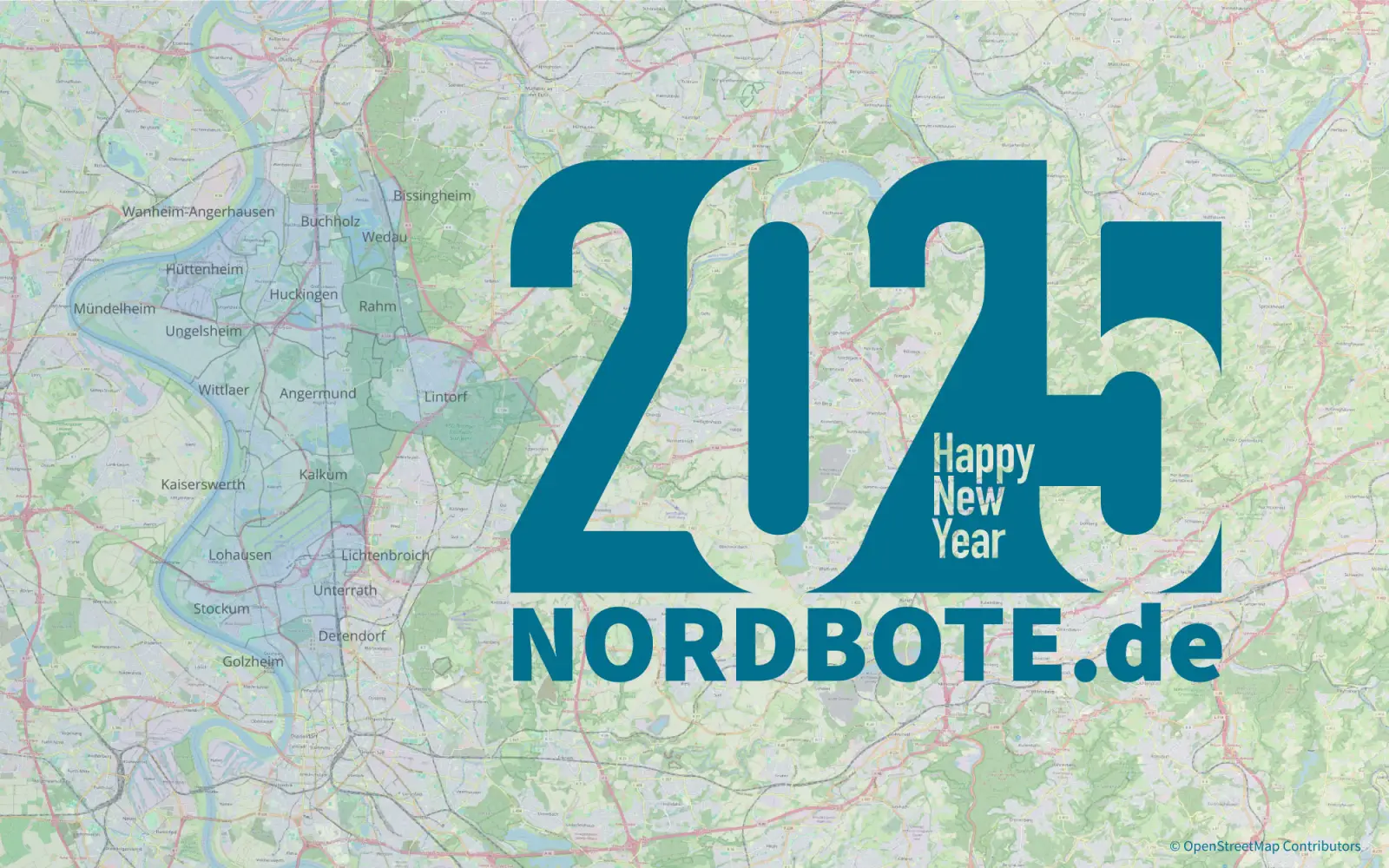 Das NORDBOTE-Team startet engagiert ins neue Jahr