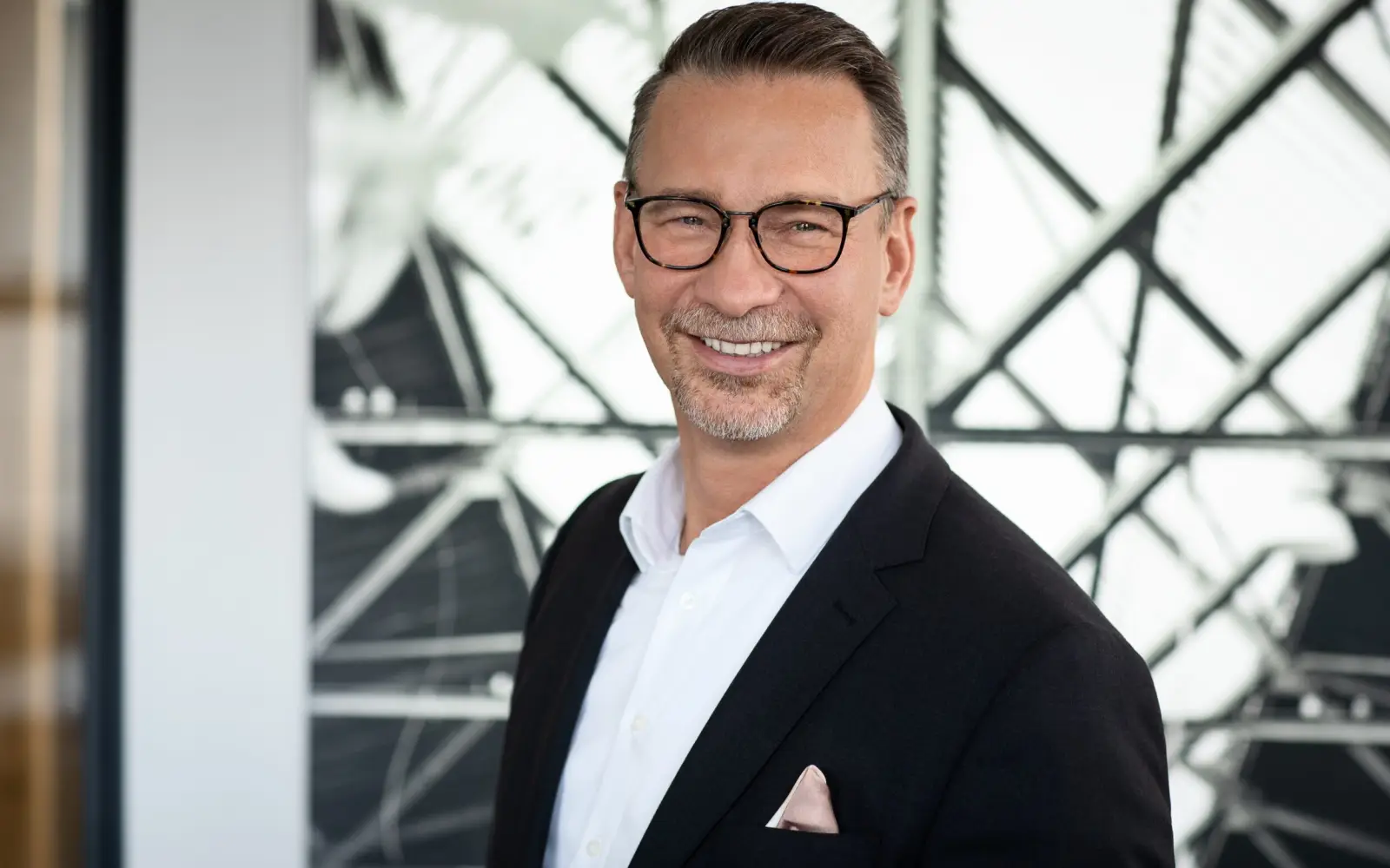 Neuer Geschäftsführer der GEBAG FE ist Michael Buchholz. Foto: Buchholz