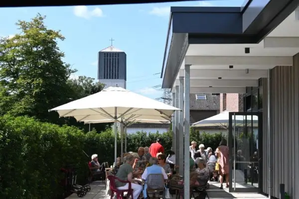 Ungelsheimer feierten ein fröhliches Sommerfest