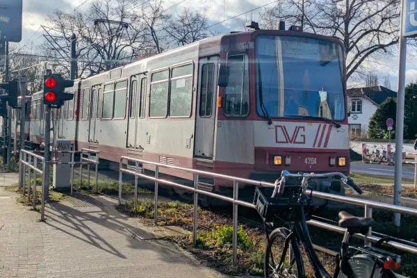 Fahrleitungsarbeiten auf der Linie U79: Einschränkungen für Fahrgäste