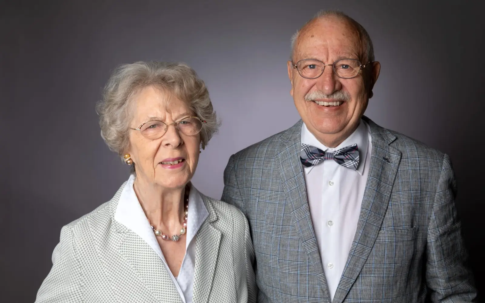 Irmgard und Willi Meuleners aus Kalkum. Foto: privat