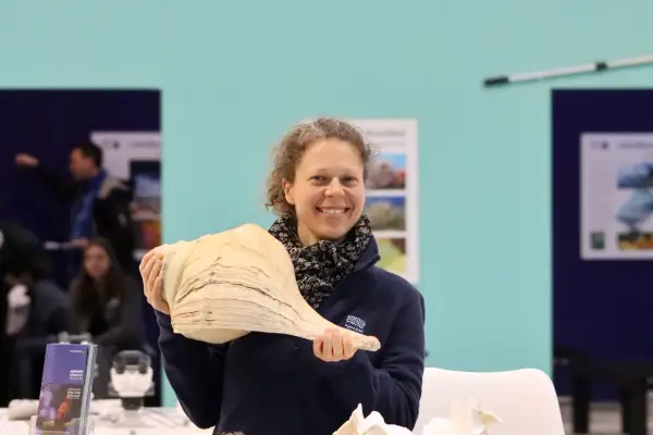 Aquazoo machte Korallenriffe im Maritimen Klassenzimmer auf der boot 2026 erlebbar