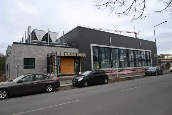Südbad soll im Juli eröffnet werden