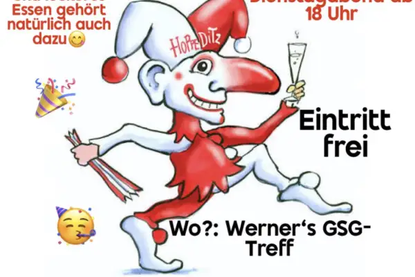 Hoppeditz-Beerdigung bei der KG Op de Hippe Höh