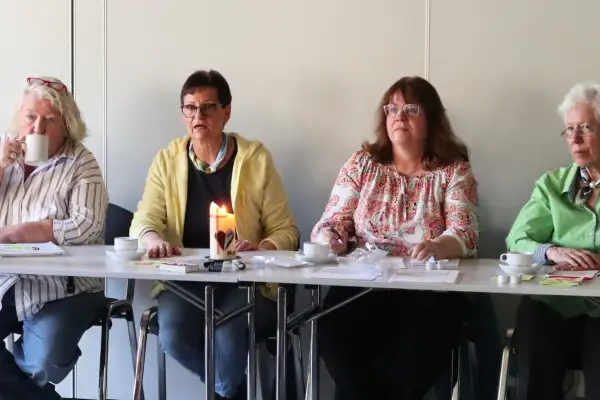 Rekordbeteiligung bei Jahreshauptversammlung: kfd sucht jüngere Helfer und neues Vorstandsteam