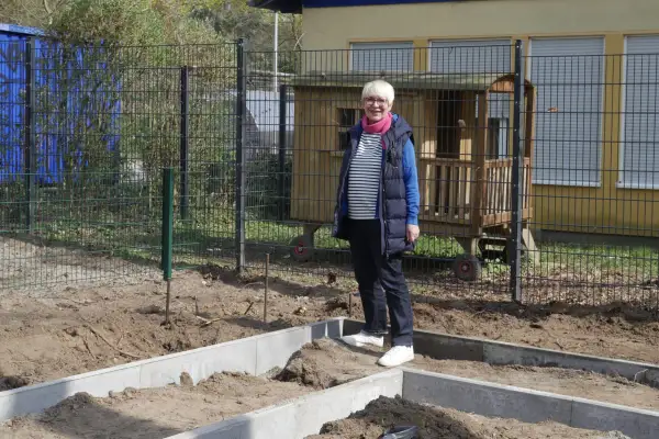 Kita Zeppenheimer Weg: Einmal über den Tellerrand schauen