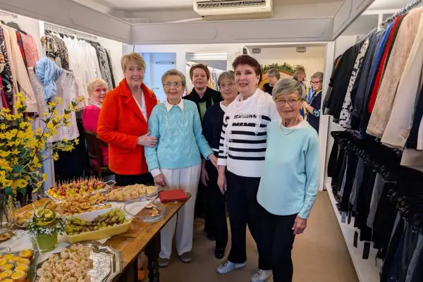 55 Jahre Mode-Leidenschaft: Vom Laufsteg zum Ladiesnachmittag
