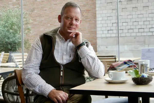 Auf einen Kaffee mit … Klaus Weinem