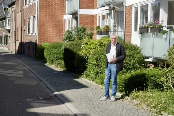 Widerstandskämpfer Franz Boehm: Ein Projekt in der Warteschleife
