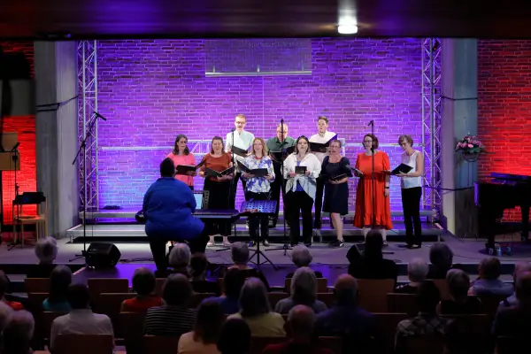Musikalischer Gottesdienst in Buchholz: „Meine Seele sing“