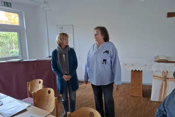 Veronika Reiners übernimmt Vorsitz im Heimat- und Bürgerverein Wanheim-Angerhausen