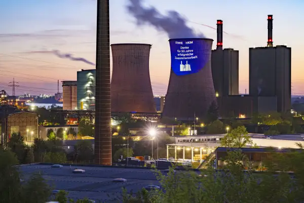 50 Jahre RWE und HKM: Familienfest krönt halbes Jahrhundert Energiepartnerschaft