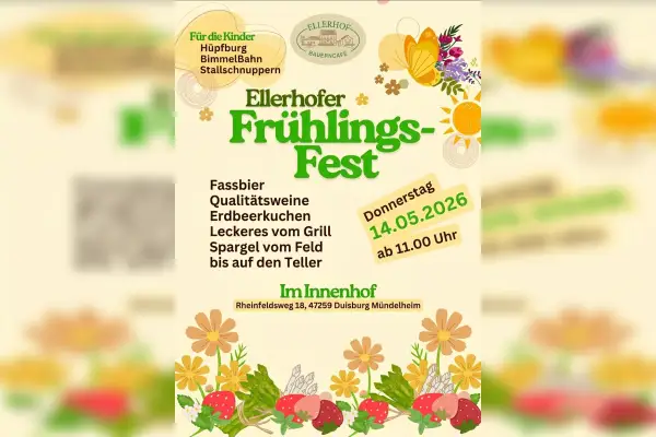Ellerhofer Frühlingsfest