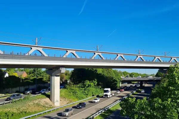 U81 verbindet ab 4. September Hauptbahnhof und Flughafen
