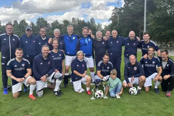 TV Angermund startet „Walking-Football“ für Frauen ab 40 Jahren
