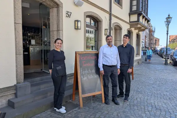 Tandoori bringt 42 Jahre indisch-pakistanische Küche nach Kaiserswerth