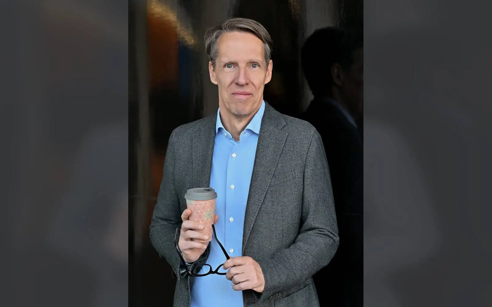 Ulf Mainzer findet Ausgleich im Sport. Foto: privat