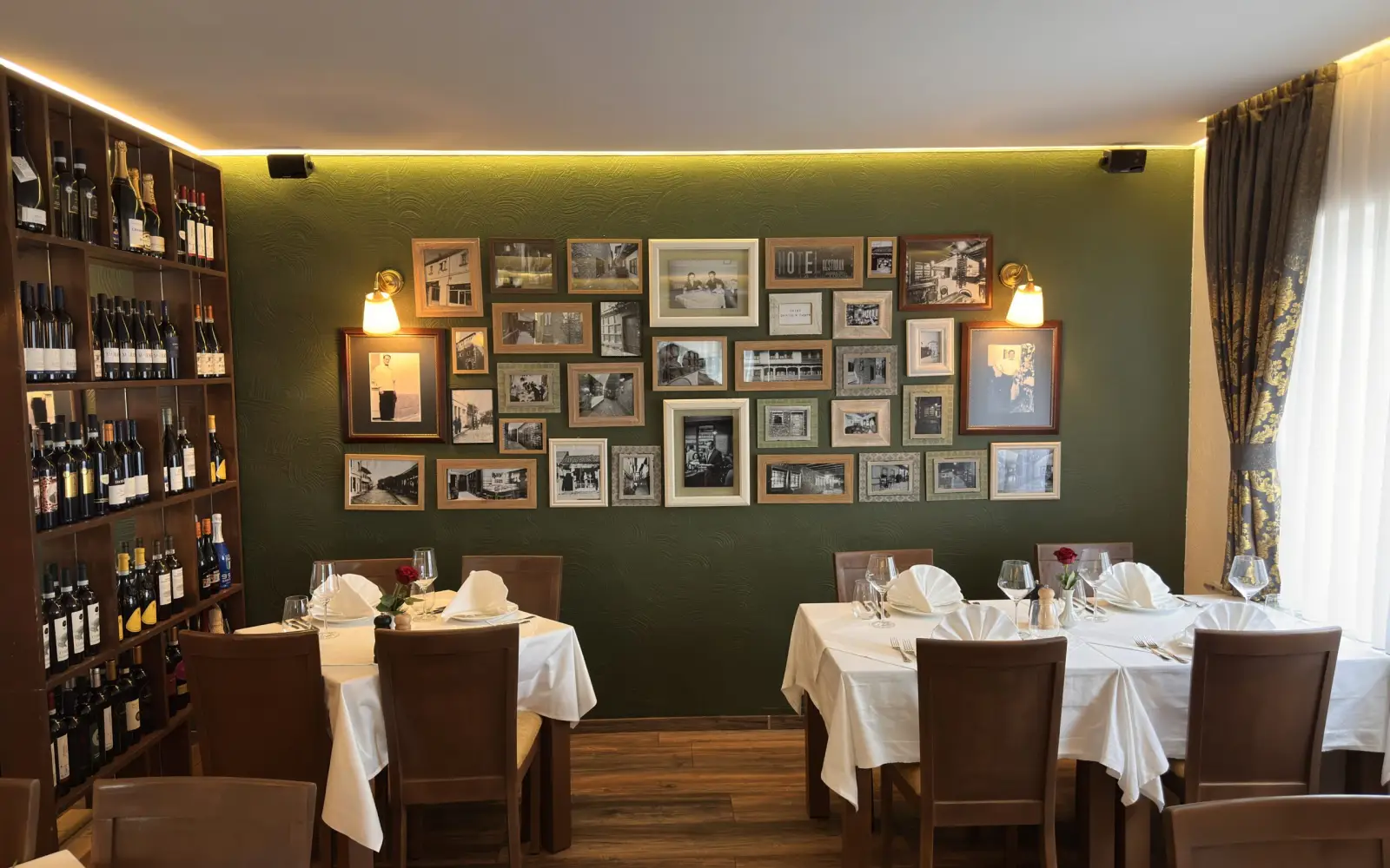 Jupa’s Hotel eröffnet Restaurant